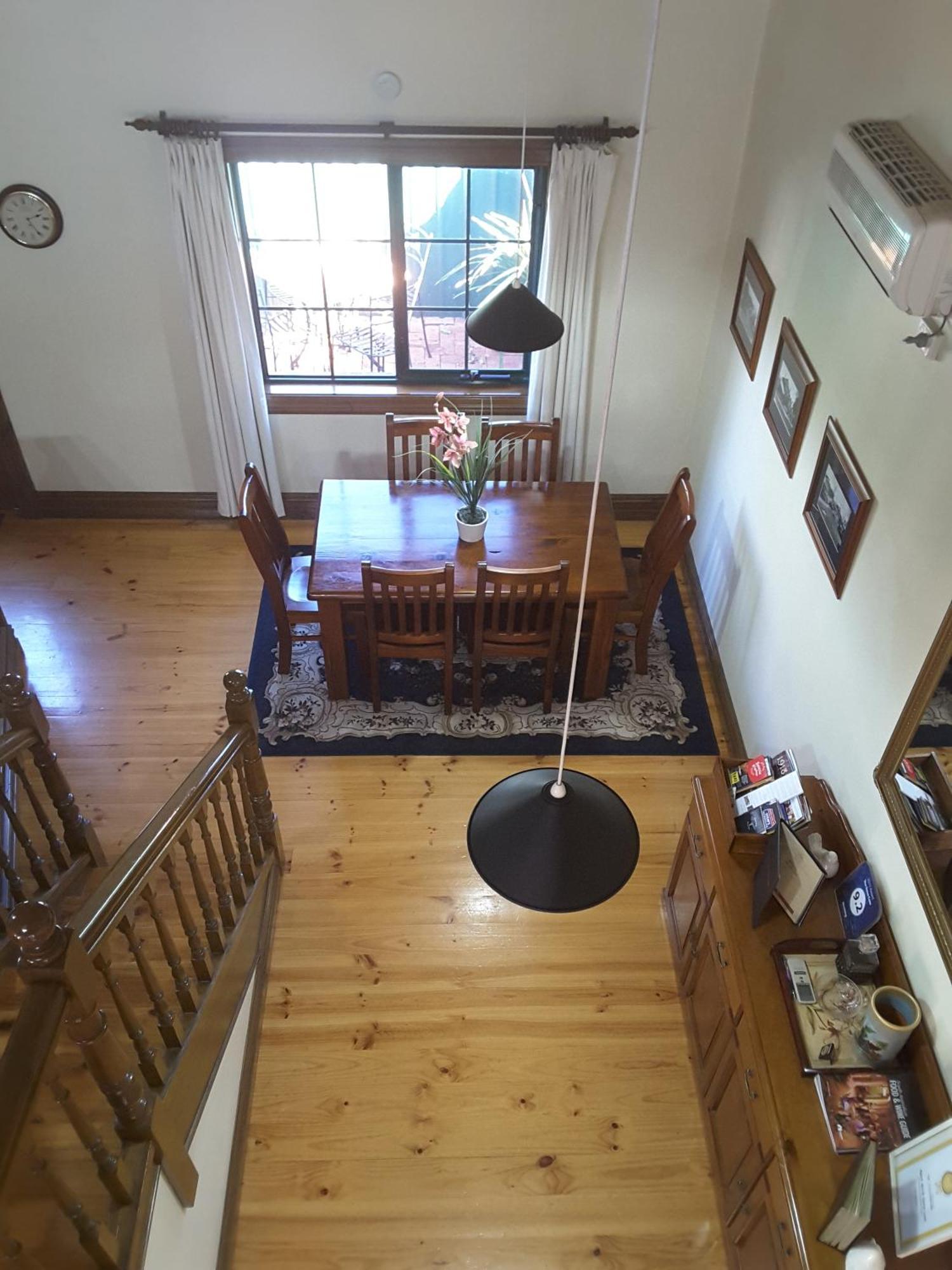 The Dove Cote Bed & Breakfast Tanunda Rom bilde