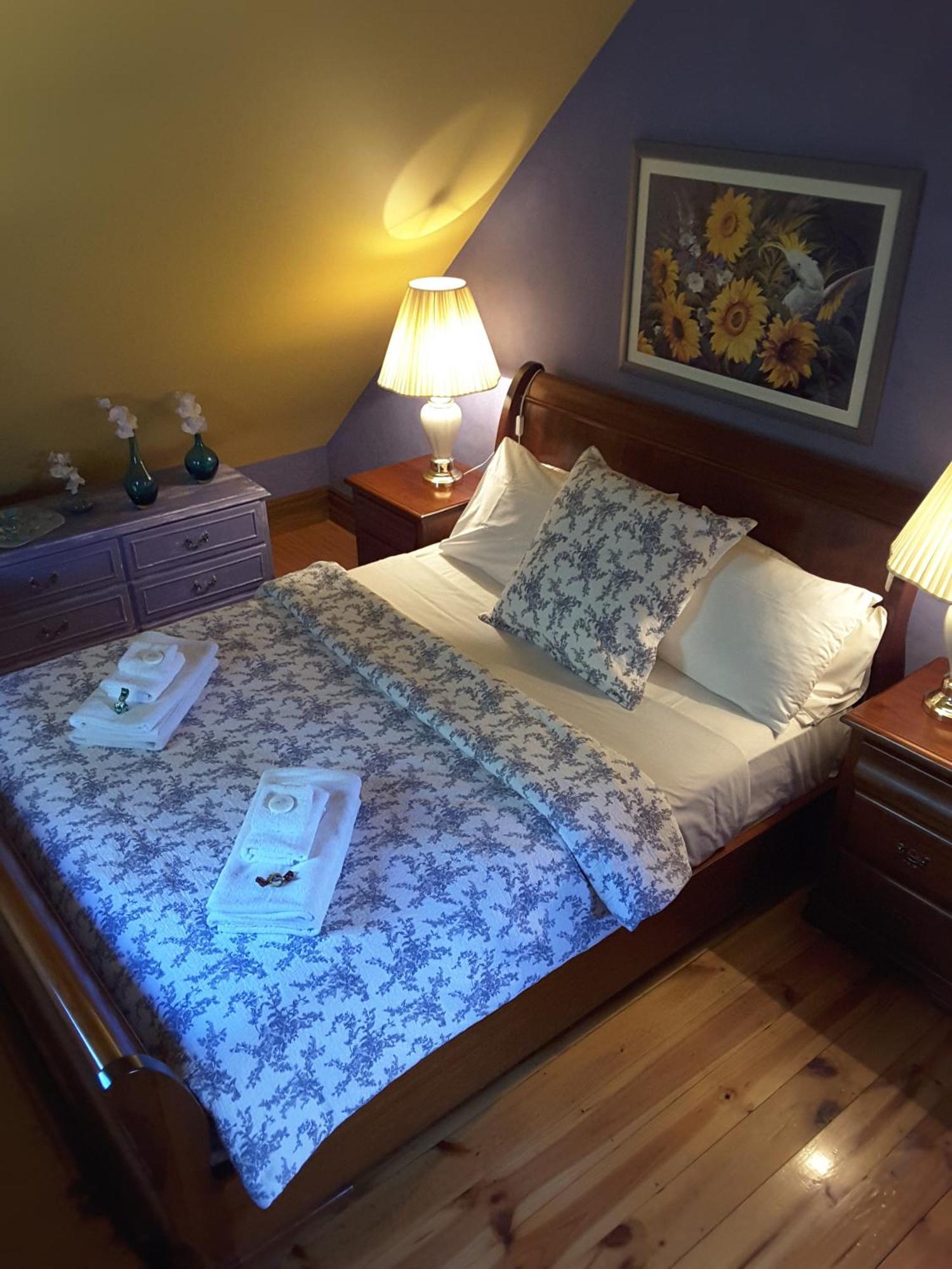 The Dove Cote Bed & Breakfast Tanunda Rom bilde