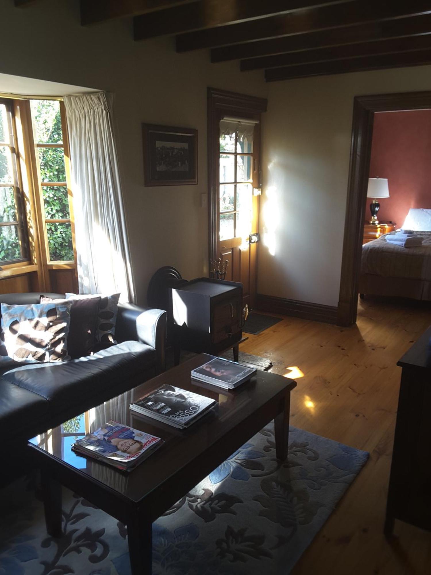 The Dove Cote Bed & Breakfast Tanunda Rom bilde