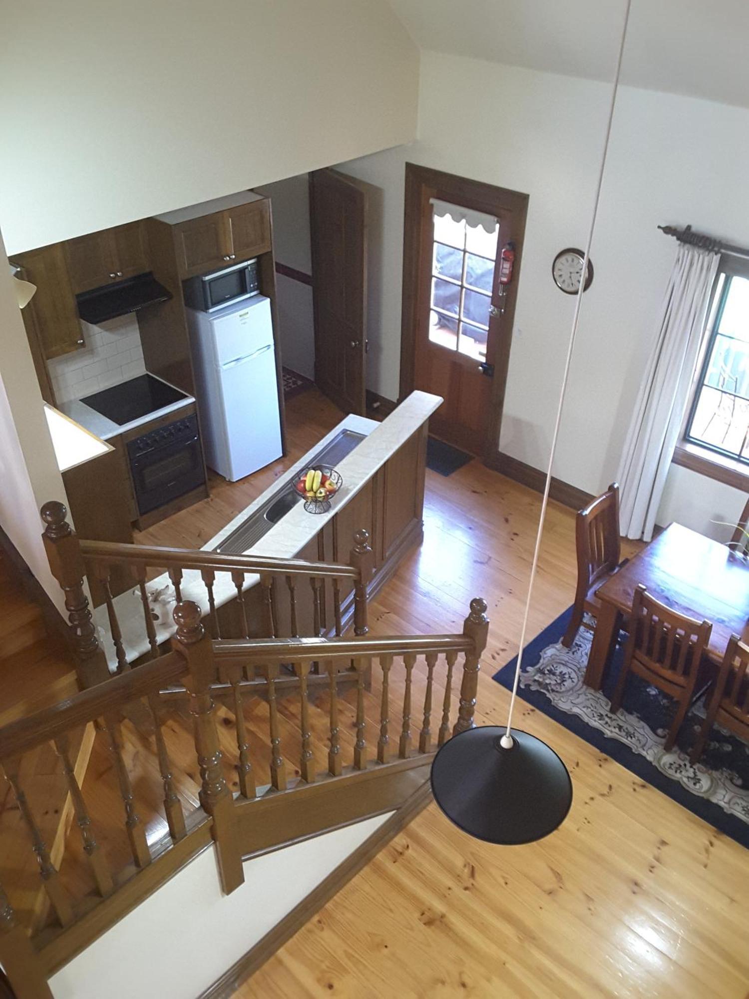 The Dove Cote Bed & Breakfast Tanunda Rom bilde