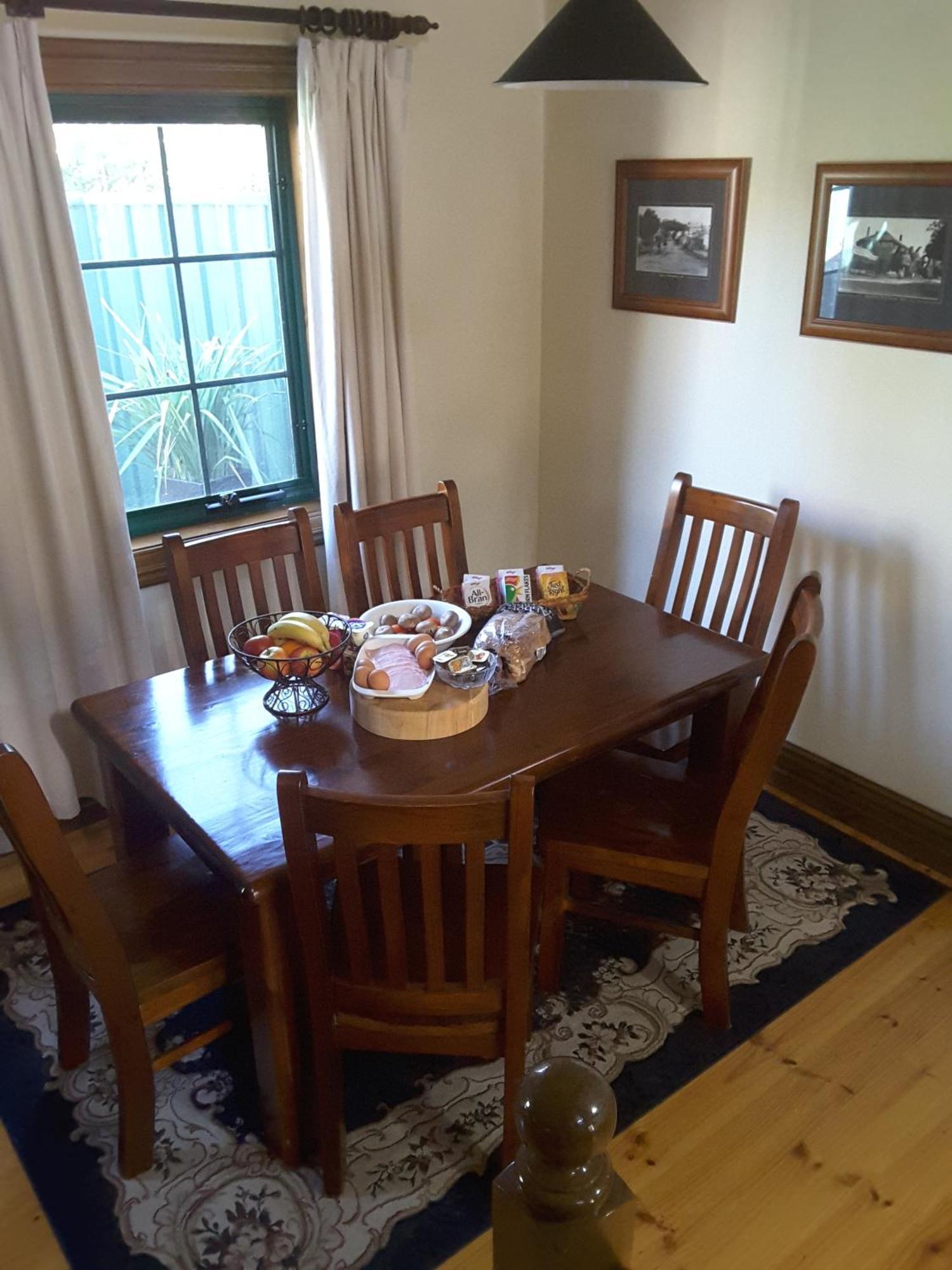 The Dove Cote Bed & Breakfast Tanunda Rom bilde