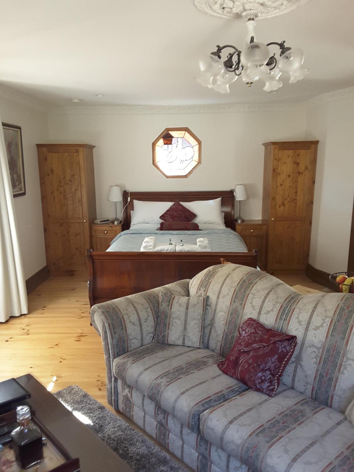 The Dove Cote Bed & Breakfast Tanunda Rom bilde