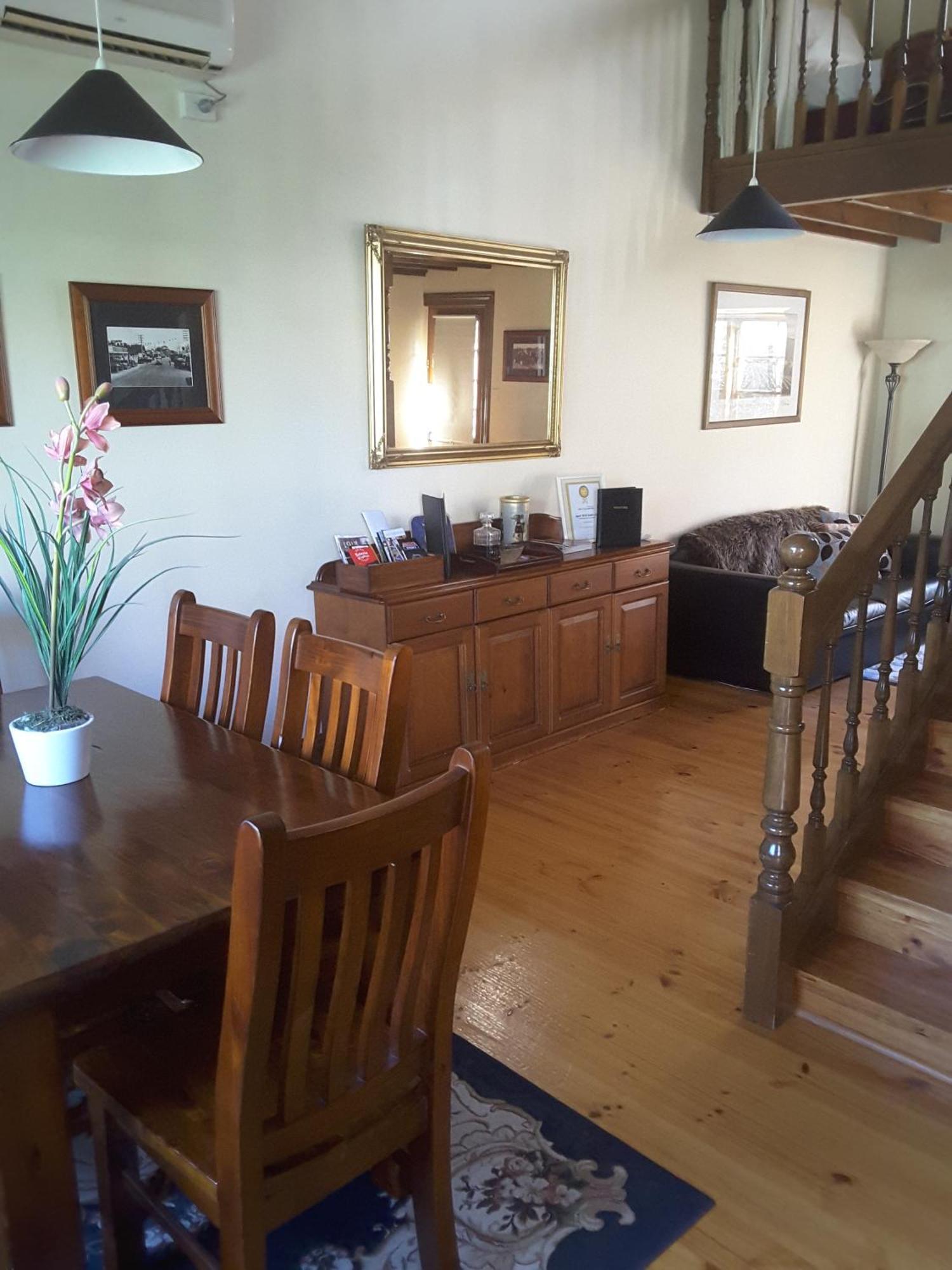 The Dove Cote Bed & Breakfast Tanunda Rom bilde