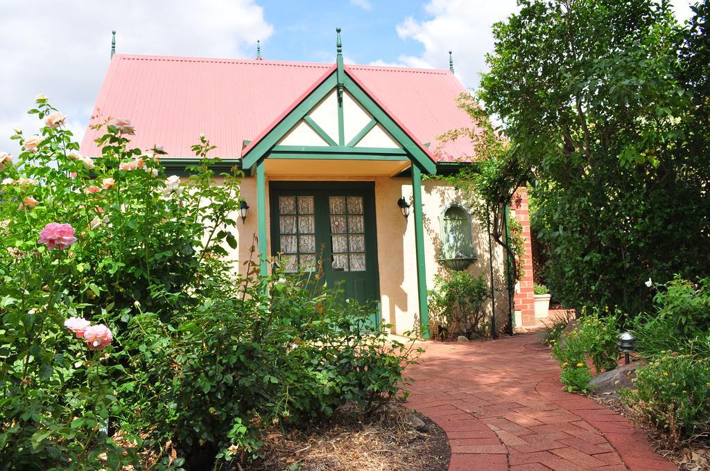 The Dove Cote Bed & Breakfast Tanunda Eksteriør bilde