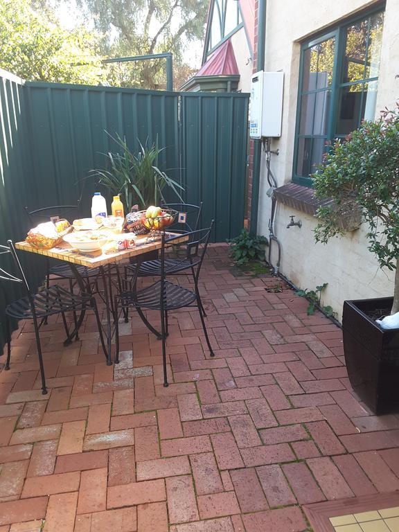 The Dove Cote Bed & Breakfast Tanunda Eksteriør bilde