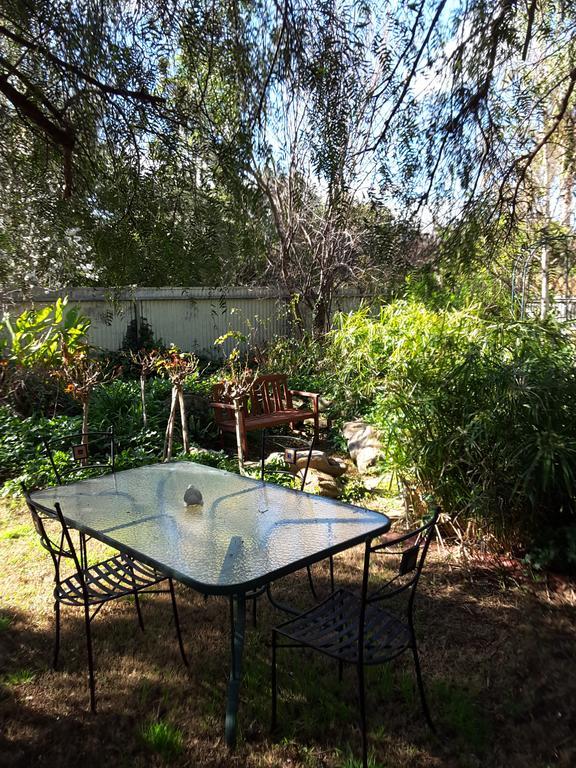 The Dove Cote Bed & Breakfast Tanunda Eksteriør bilde