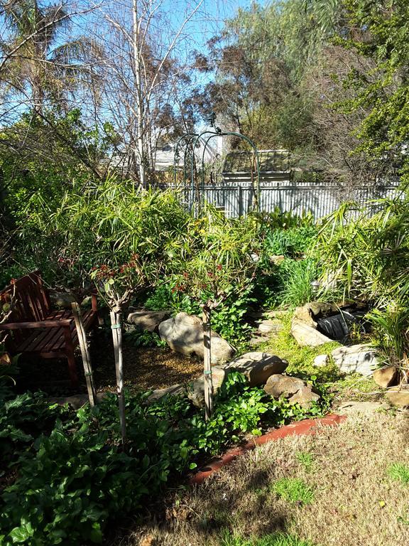 The Dove Cote Bed & Breakfast Tanunda Eksteriør bilde