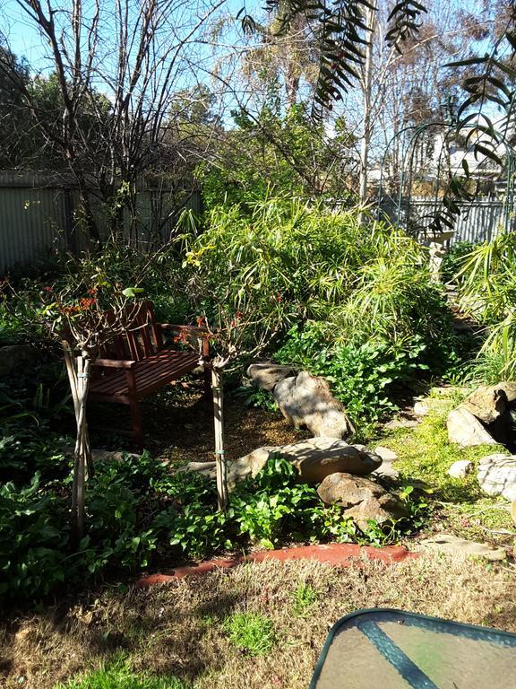The Dove Cote Bed & Breakfast Tanunda Eksteriør bilde