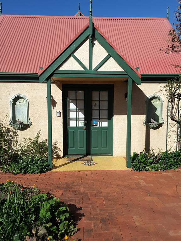The Dove Cote Bed & Breakfast Tanunda Eksteriør bilde