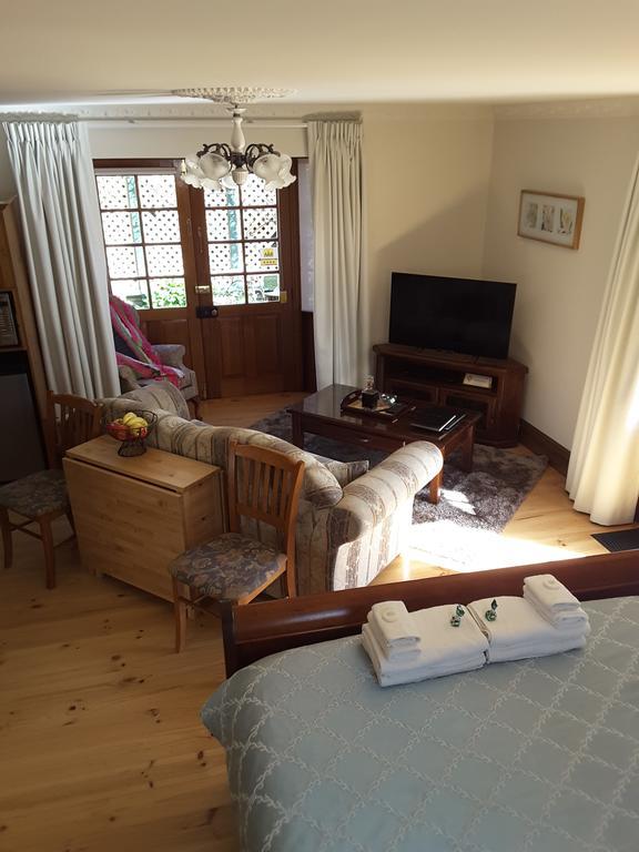 The Dove Cote Bed & Breakfast Tanunda Rom bilde