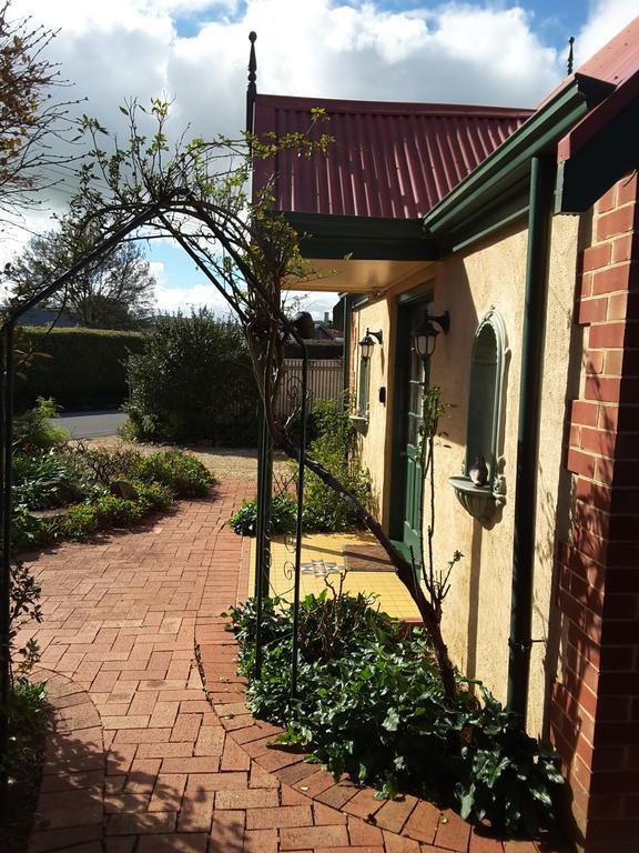 The Dove Cote Bed & Breakfast Tanunda Eksteriør bilde