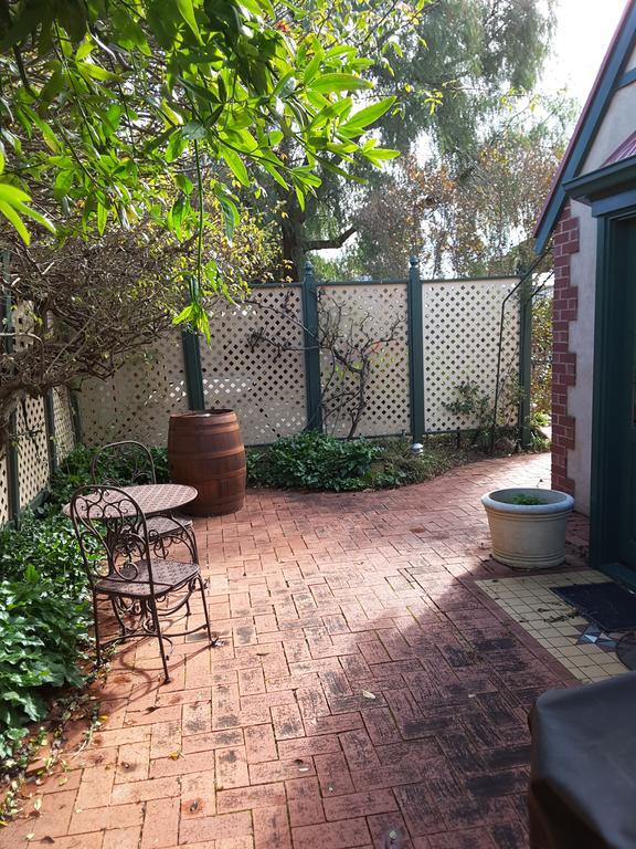 The Dove Cote Bed & Breakfast Tanunda Eksteriør bilde