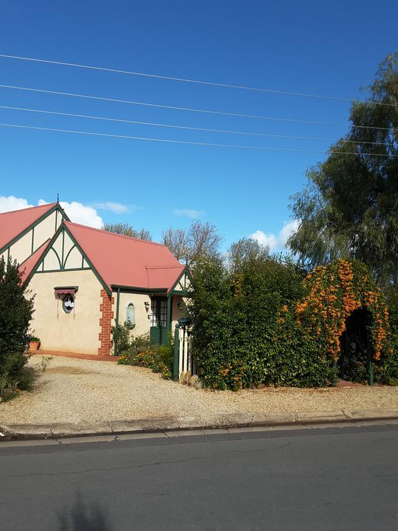 The Dove Cote Bed & Breakfast Tanunda Eksteriør bilde