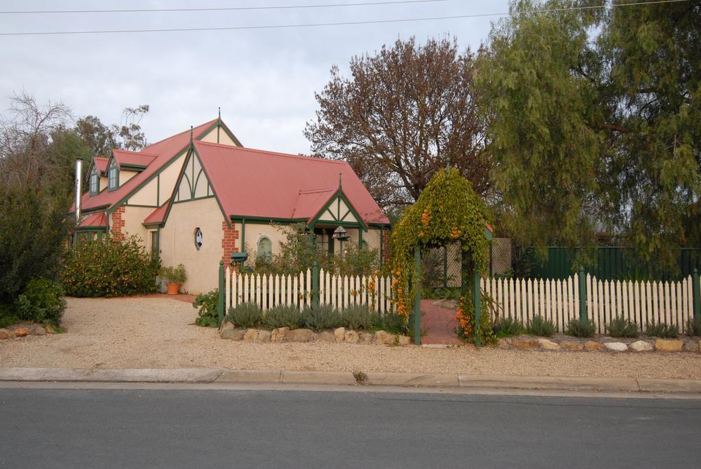 The Dove Cote Bed & Breakfast Tanunda Eksteriør bilde