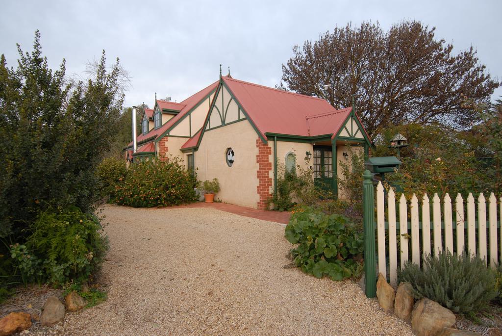 The Dove Cote Bed & Breakfast Tanunda Eksteriør bilde