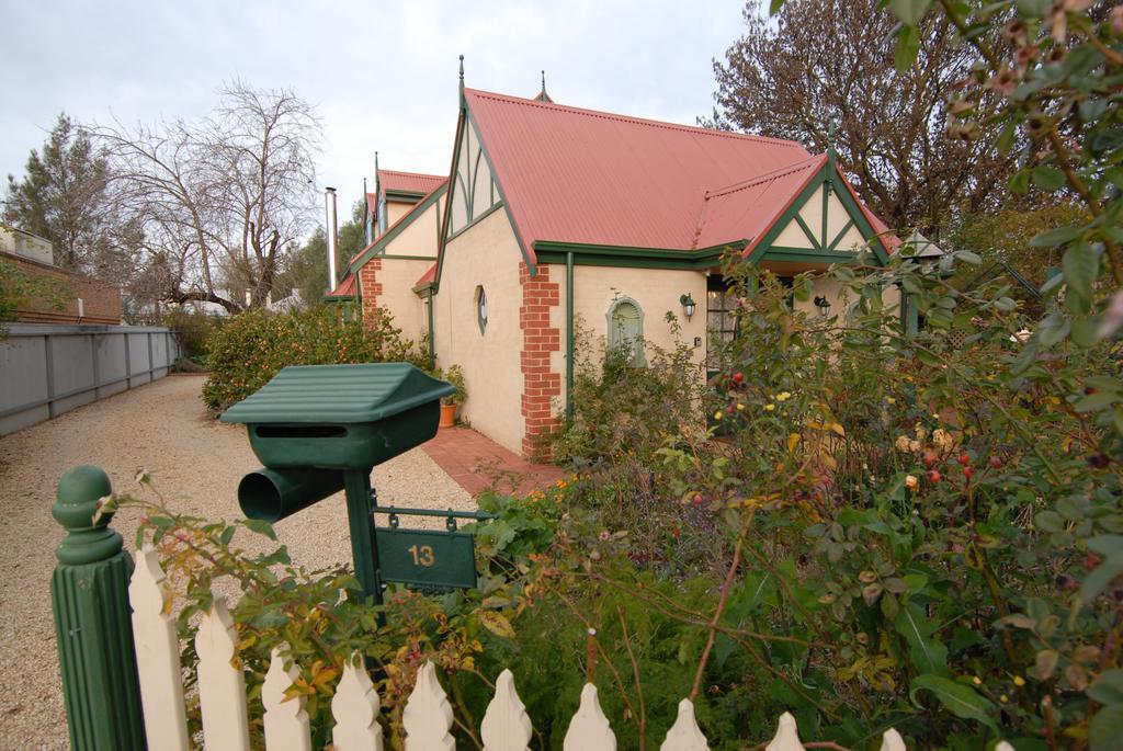 The Dove Cote Bed & Breakfast Tanunda Eksteriør bilde