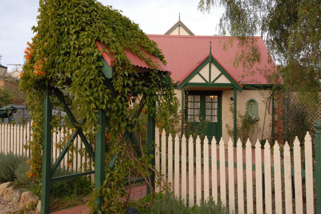 The Dove Cote Bed & Breakfast Tanunda Eksteriør bilde
